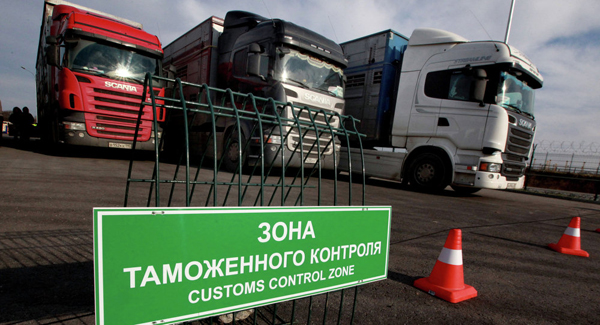 Обнаружена недостача товаров в зоне таможенного контроля