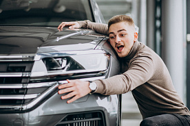 Спрос на новые легковые авто в Беларуси продолжает расти