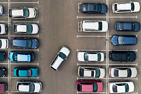 Порядок работы автомобильных парковок определили в Беларуси