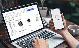 Выручка Payoneer, платежного провайдера eBay, выросла на 35% за год