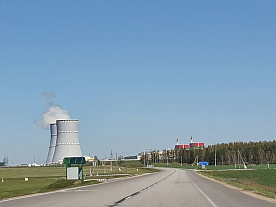 БелАЭС готовится к вводу второго энергоблока