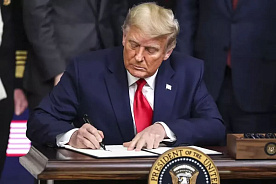Новая политика США: Трамп в «сухом остатке»