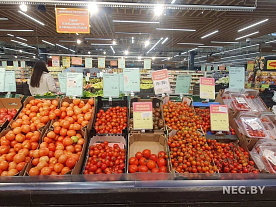Инфляция пока держится в прогнозном коридоре: смотрим, что происходило с ценами в марте