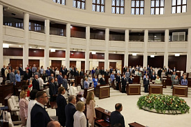 Парламент одобрил новации на рынке недвижимости и в уголовном процессе
