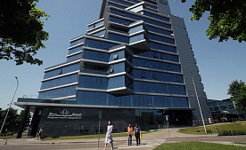 Отток средств клиентов Белгазпромбанка составил более 1 млрд руб.