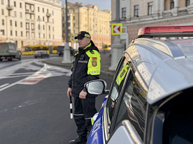 В Минске ограничено движение 9 мая: какие улицы перекрыты
