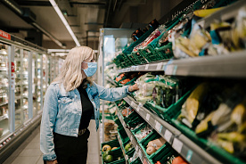 Таможня рапортует о пресечении безлицензионного вывоза продуктов