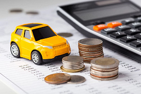 Платим подоходный налог в случае продажи в текущем году двух автомобилей